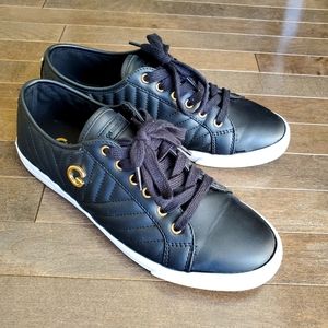 G by Guess Quilted Sneakers VEUC Ladies size 10